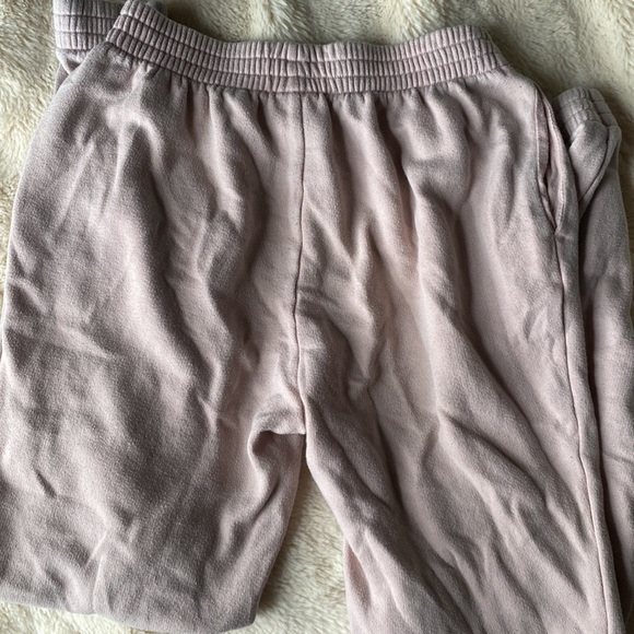 Pink VS Light Pink Sweatpants - Picture 6 of 6